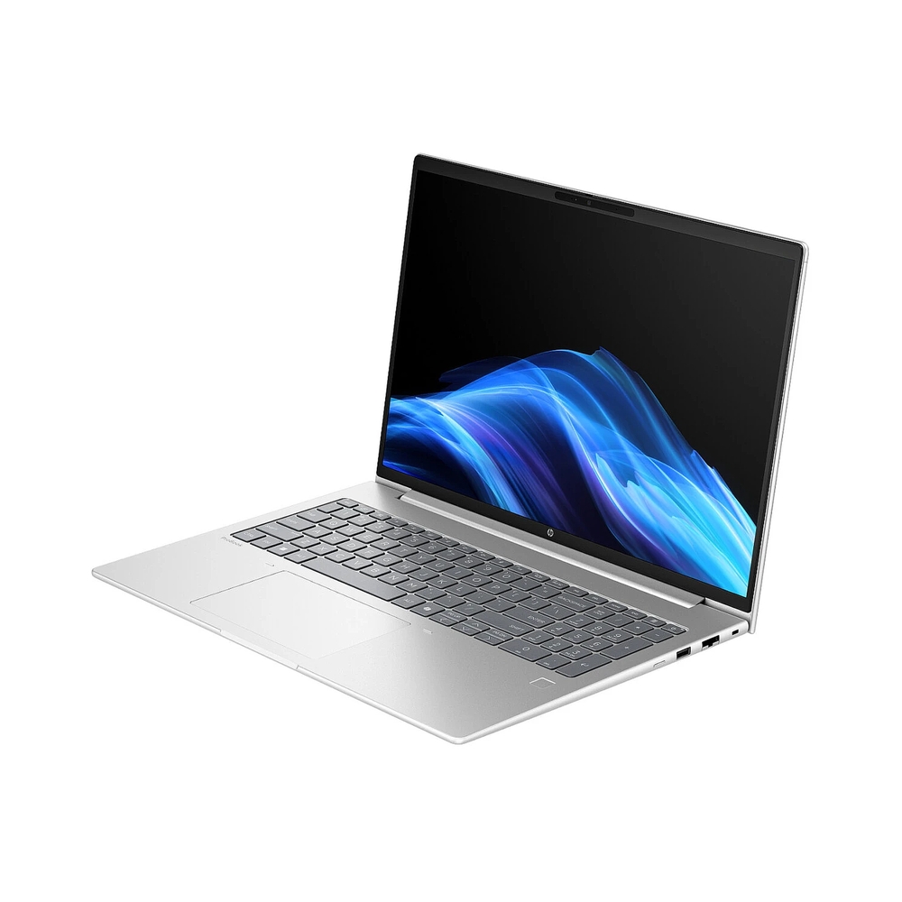 Ноутбук HP Probook 4 G1iR Core 7-255H 16" WUXGA (1920x1200) UWVA 300nits 16GB DDR5 5600,512GB SSD,Backlit,NV GF RTX 3050 4GB,48Whr,1y,1.8kg,Dos,KB Eng,Silver без сумки — KSKSHOP.RU