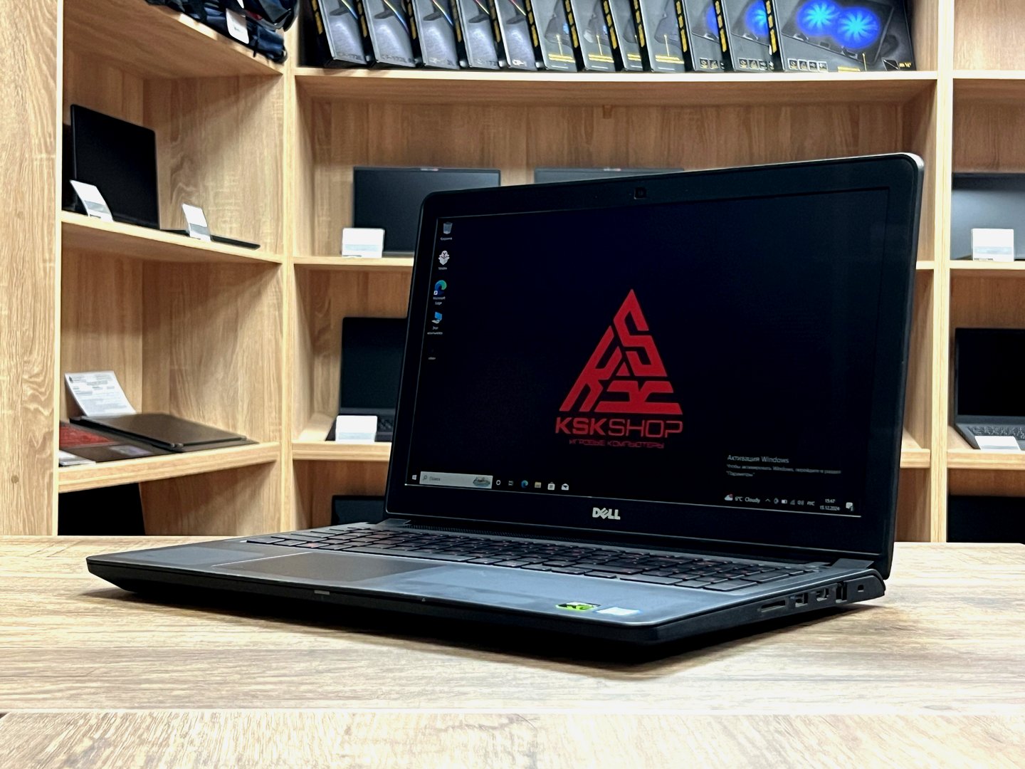 [Б/У] Ноутбук 15,6" Dell Inspiron 5577 — KSKSHOP.RU