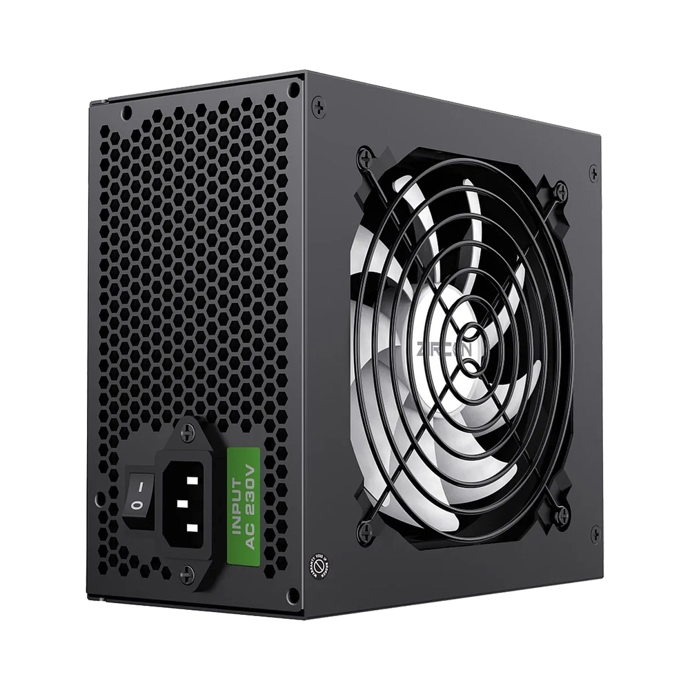 Блок питания ZIRCON AA-600 600W — KSKSHOP.RU