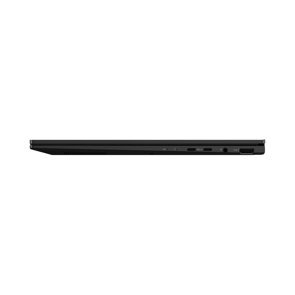 Ноутбук Asus Zenbook 14 UM3406GA-QD130 Ryzen AI 5 430 32Gb SSD512Gb AMD Radeon Graphics 14" OLED WUXGA (1920x1200) без ОС black WiFi BT Cam Bag (90NB17R1-M006H0) — KSKSHOP.RU