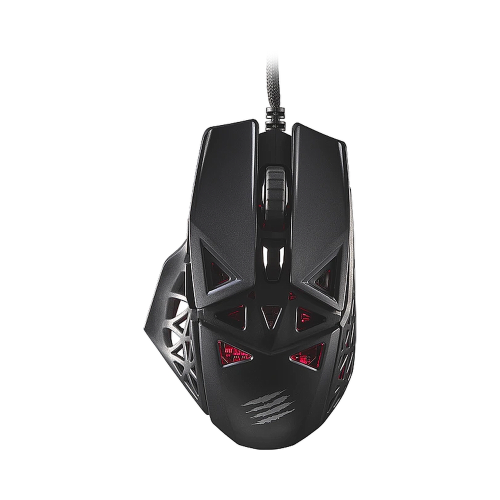 картинка Мышь Mad Catz M.O.J.O. M1, черный от магазина Одежда+