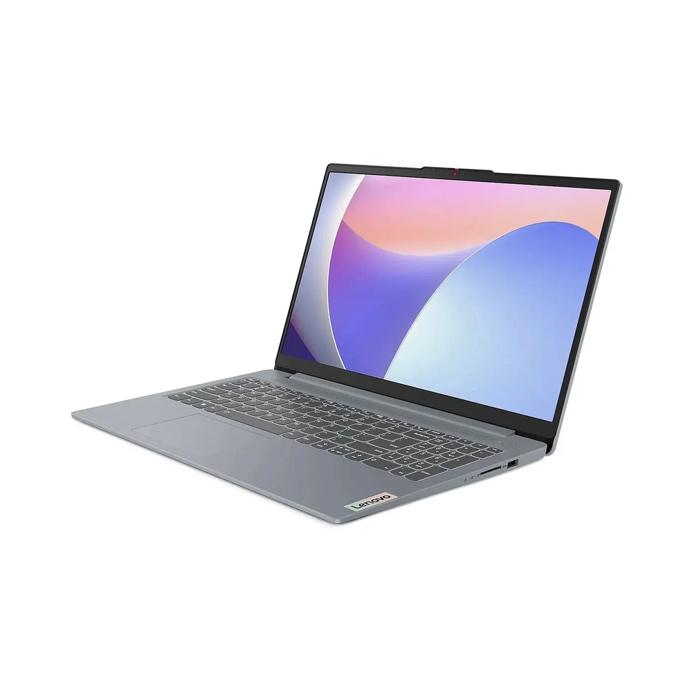 картинка Ноутбук 15.6" Lenovo IdeaPad Slim 3 15IAN8 серый от магазина Одежда+