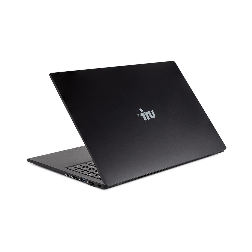 Ноутбук IRU Planio 15ING N100 8Gb SSD256Gb Intel Iris Xe graphics 15.6" IPS FHD (1920x1080) Free DOS black 6000mAh (2058911) — KSKSHOP.RU
