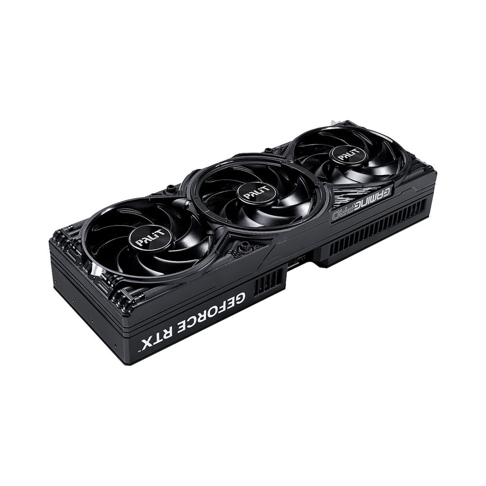 Видеокарта Palit GeForce RTX 5080 GamingPro OC [NE75080S19T2-GB2031A] — KSKSHOP.RU