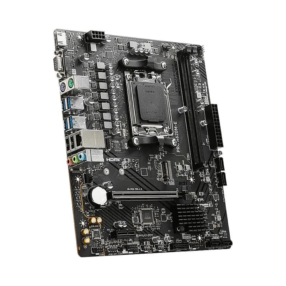 картинка Материнская плата MSI PRO A620M-E от магазина Одежда+