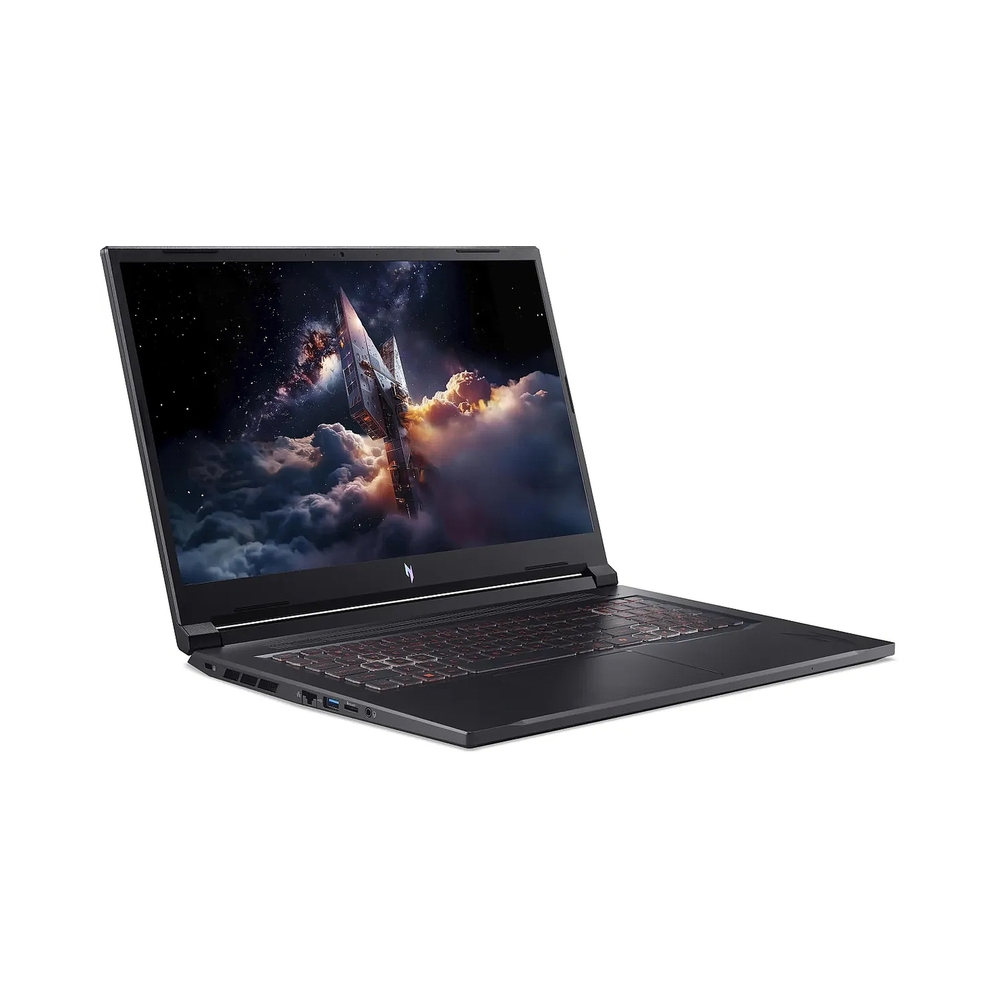 Ноутбук Acer Nitro V 17 AI ANV17-41-R9Q9 AMD Ryzen 7 260/16Gb/SSD1Tb/RTX5060 8Gb/17.3"/IPS/QHD/2560x1440/165Hz/NoOS/Black (NH.QYVCD.007) — KSKSHOP.RU