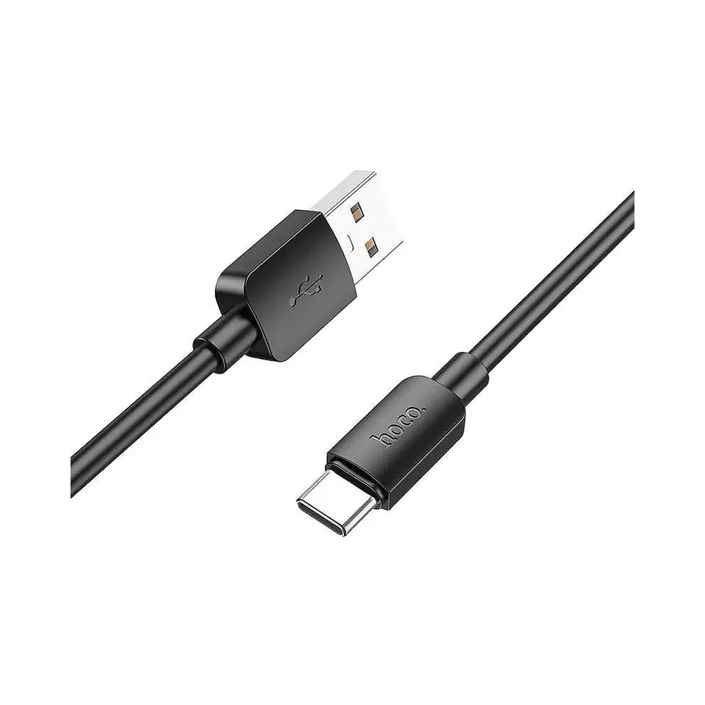 Кабель Hoco X96 Hyper TYPE-C - Type-C 1м 27W, черный — KSKSHOP.RU