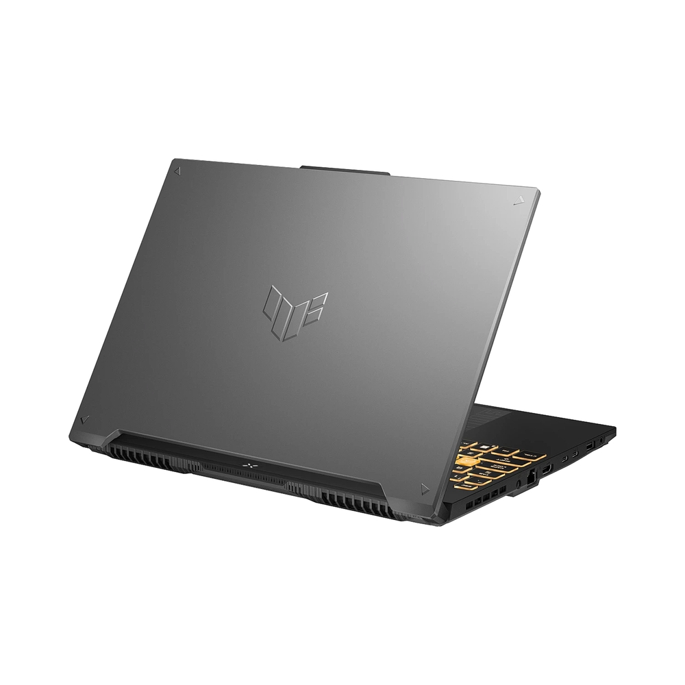 Ноутбук Asus TUF Gaming F16 FX607VJB-RL103 Core 5 210H 16Gb SSD512Gb NVIDIA GeForce RTX 3050 6Gb 16" IPS WUXGA (1920x1200) без ОС grey WiFi BT Cam (90NR0MZ6-M005K0) — KSKSHOP.RU