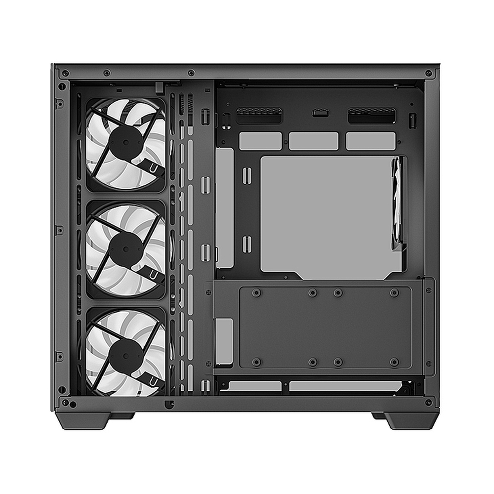 Корпус Deepcool CG530, черный — KSKSHOP.RU