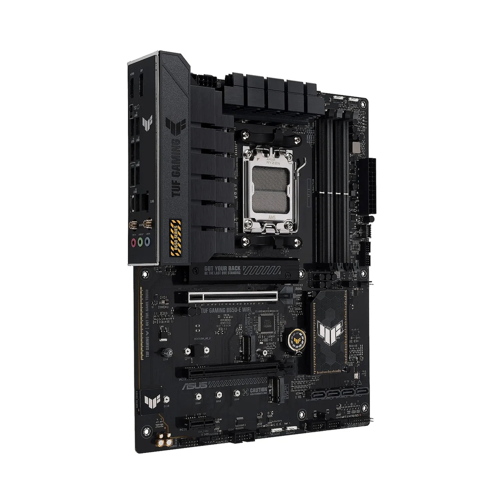 Материнская плата ASUS TUF GAMING B650-E WIFI — KSKSHOP.RU