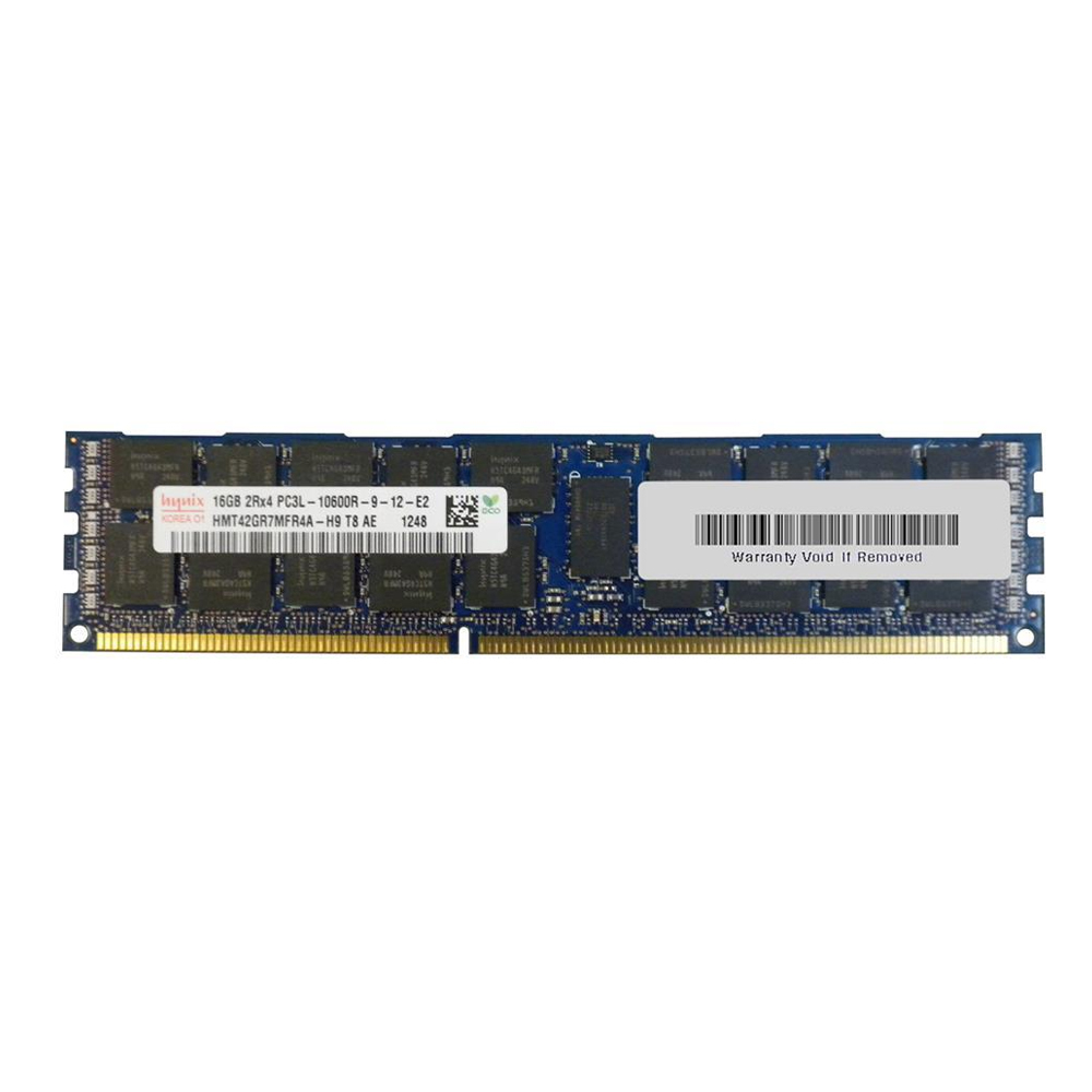 картинка [Б/У] Оперативная память серверная Hynix 16GB [HMT42GR7MFR4A-H9] от магазина Одежда+