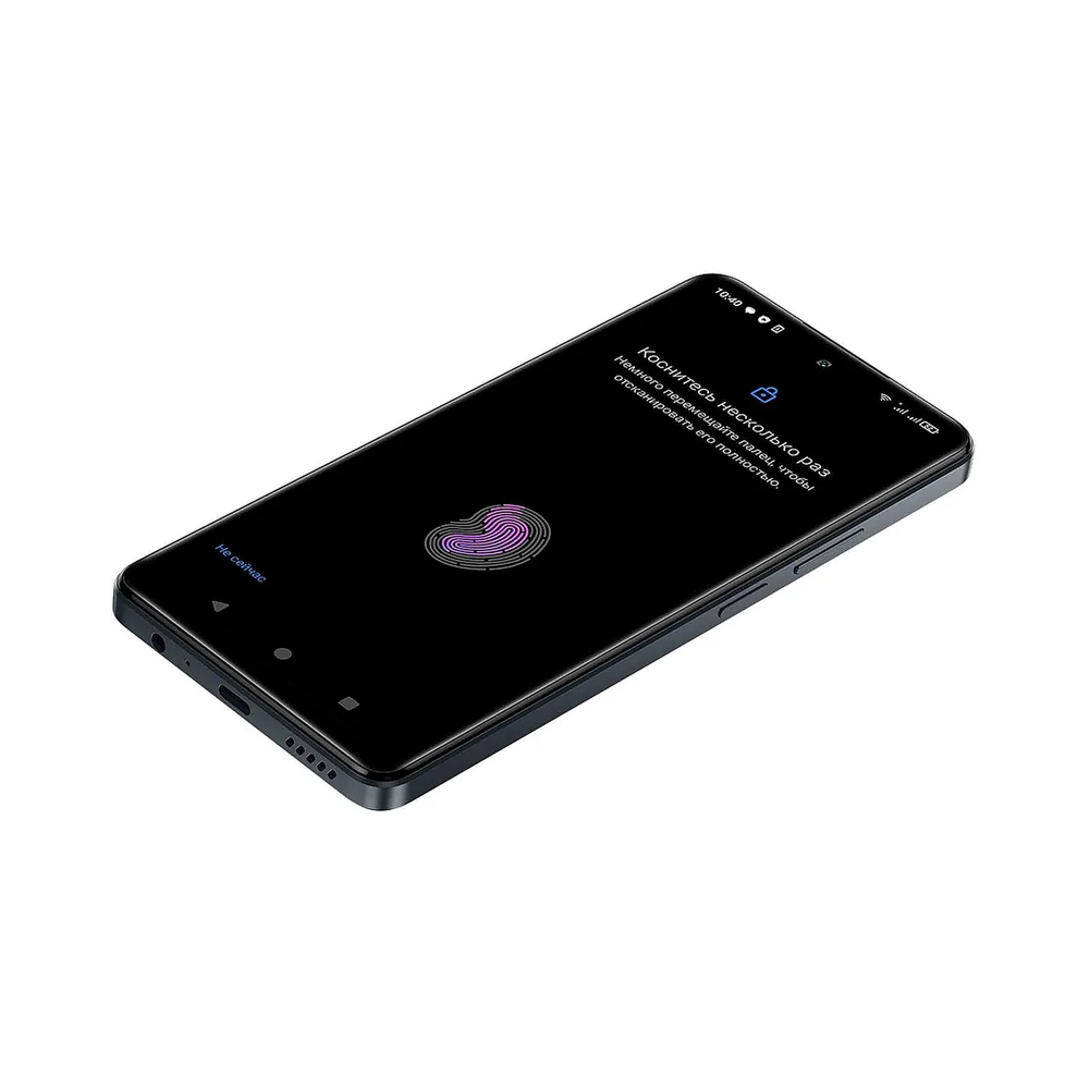 Смартфон BQ 6861L Core Grey. Экран: 6.78"", LTPS, 20.5:9, FullHD+ (1080*2460) 120Hz, Кол-во СИМ: 2 (nano/nano), MTK Helio G99, 8, 2.2GHz*2 / 2.0 GHz*6, Android 14, 6 GB, 128 GB, NFC , 2G GSM 850/900/1800/1900, 3G 3G WCDMA 900/2100MГц, 4G B1/B3/B7/B8/B20/B — KSKSHOP.RU