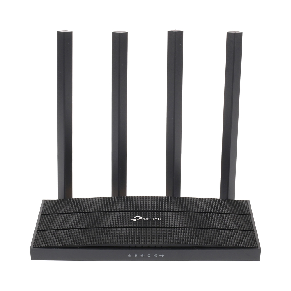 Wi-Fi роутер TP-Link Archer C6U AC1200 — KSKSHOP.RU