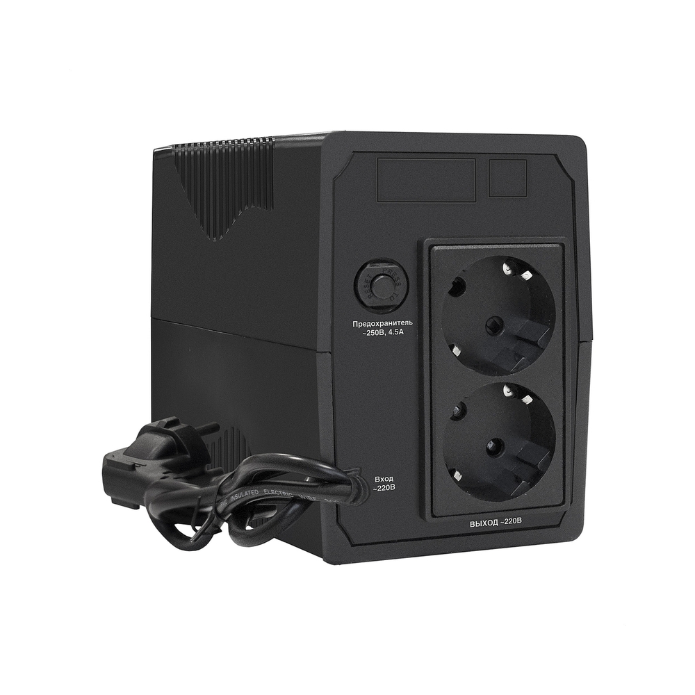 картинка ИБП ExeGate Power Smart ULB-1000.LCD.AVR.2SH [1000VA/550W] от магазина Одежда+