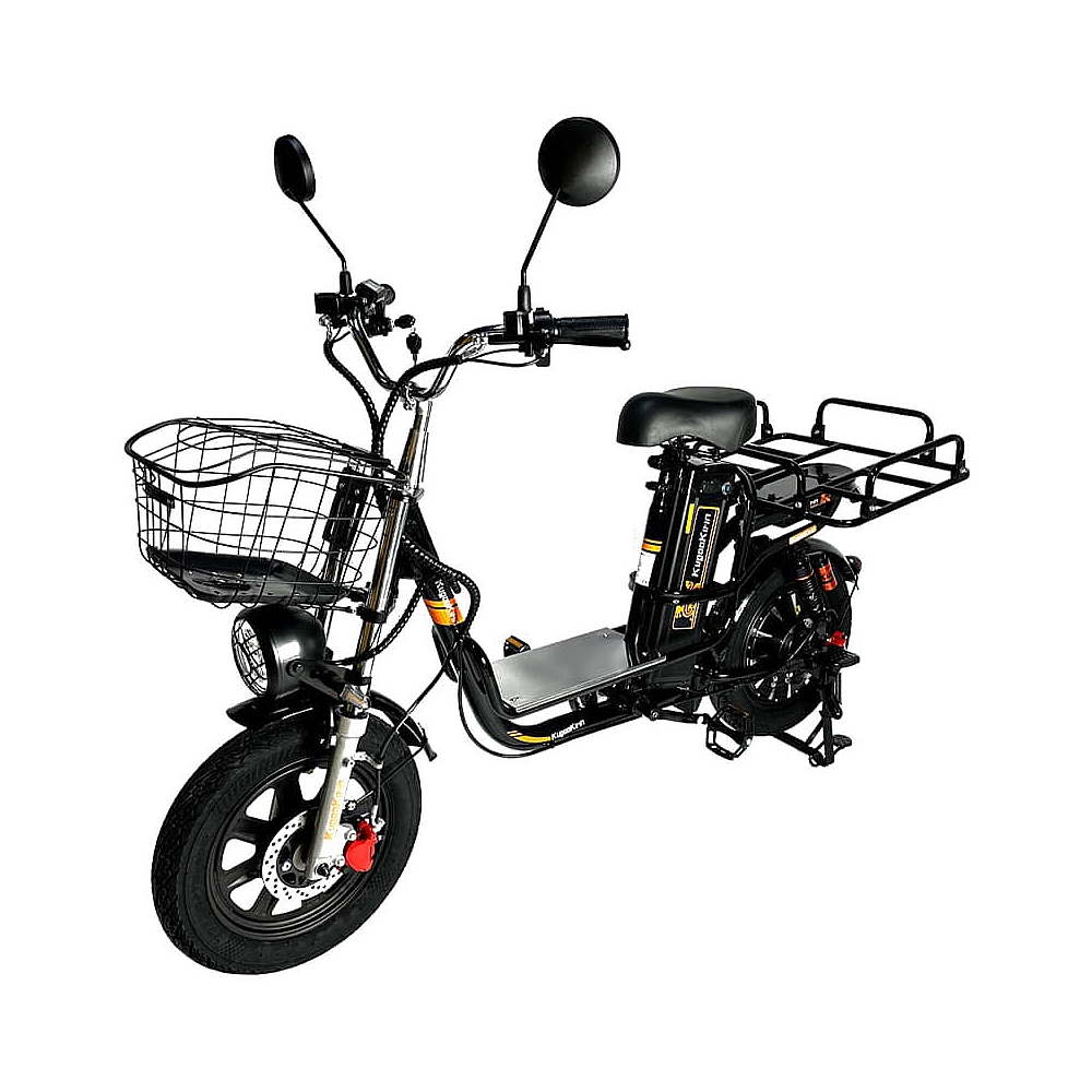 Электровелосипед Kugoo V3 Pro — KSKSHOP.RU