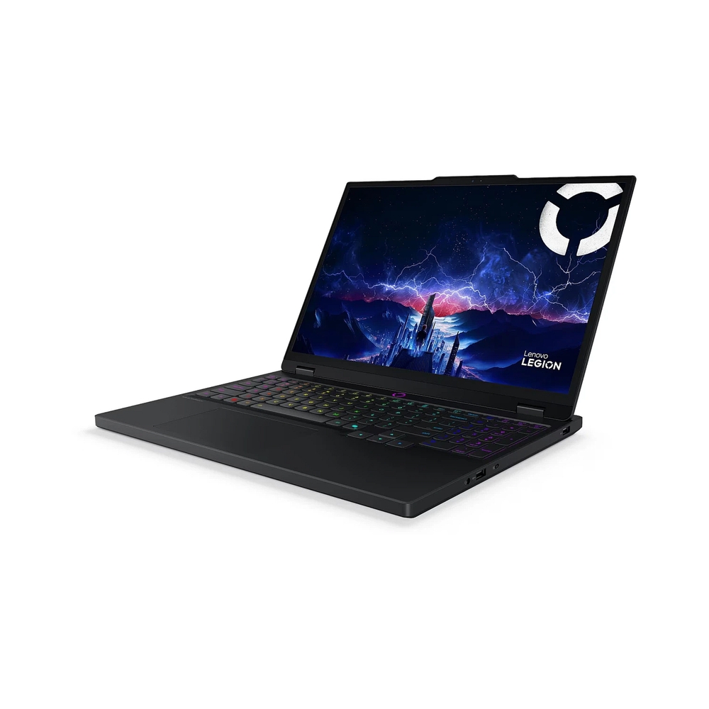 Ноутбук Lenovo Legion 5 15IAX10/15.1"/OLED/Intel Core Ultra 7 255HX/16Gb/1Tb SSD/nVidia GeForce RTX 5070 8GB/Windows 11 Home/черный/1.91kg — KSKSHOP.RU