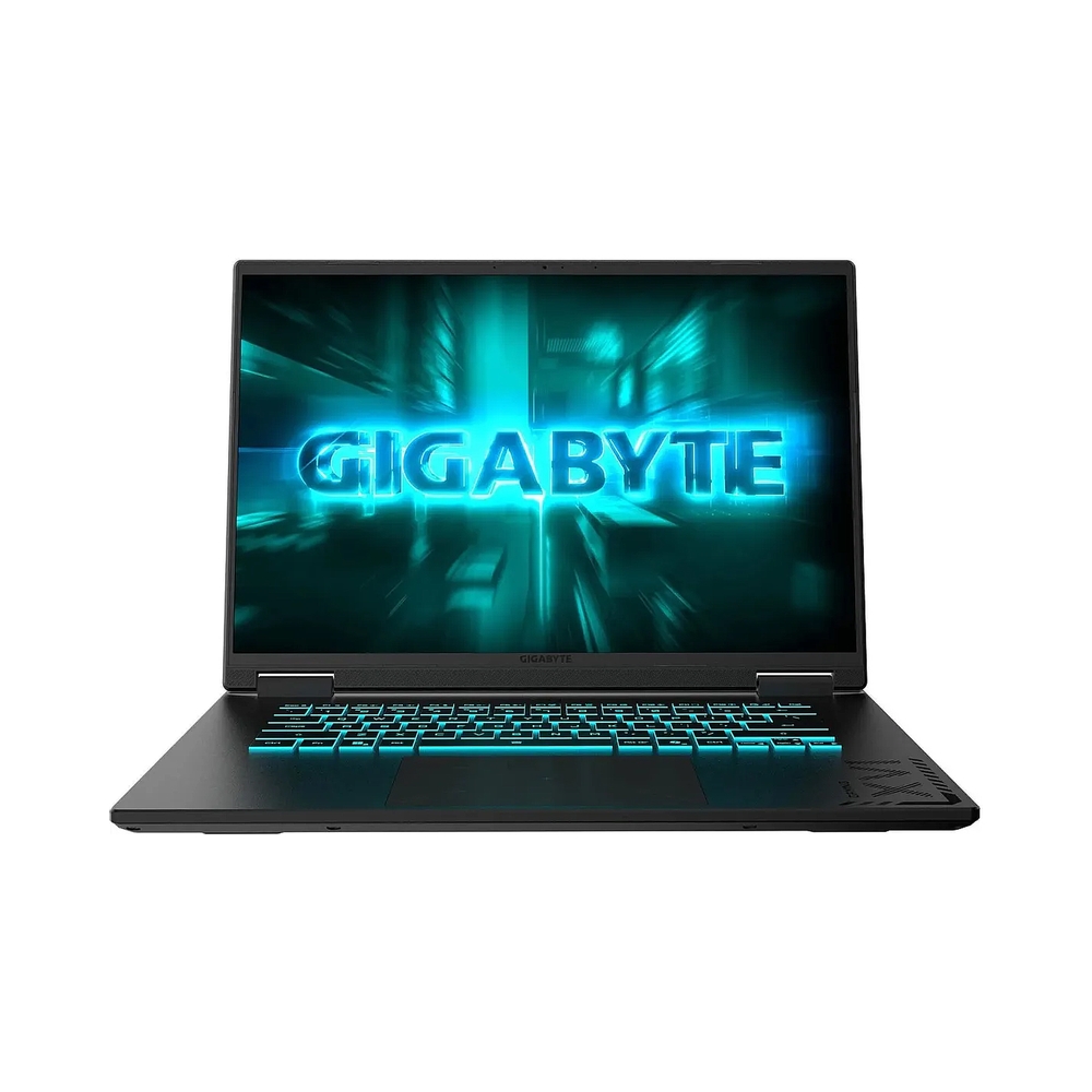 Ноутбук Gigabyte Gaming A16 GA6H Intel Core i7-13620H/32Gb/SSD1Tb/16"/IPS/WUXGA/1920x1200/165Hz/RTX5060 8Gb/NoOS/Black (CVHI3KZ864SD) — KSKSHOP.RU