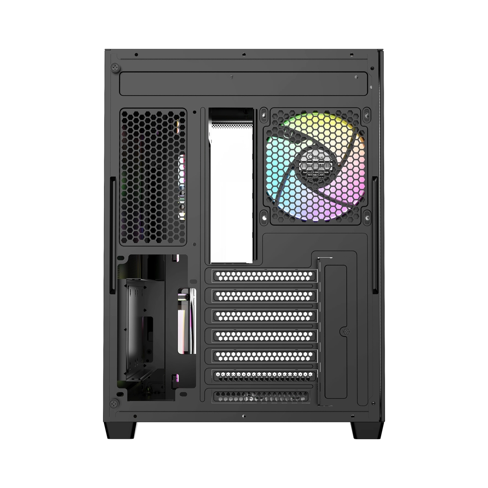 картинка Корпус Ocypus Iota C70 Curve ARGB, черный от магазина Одежда+