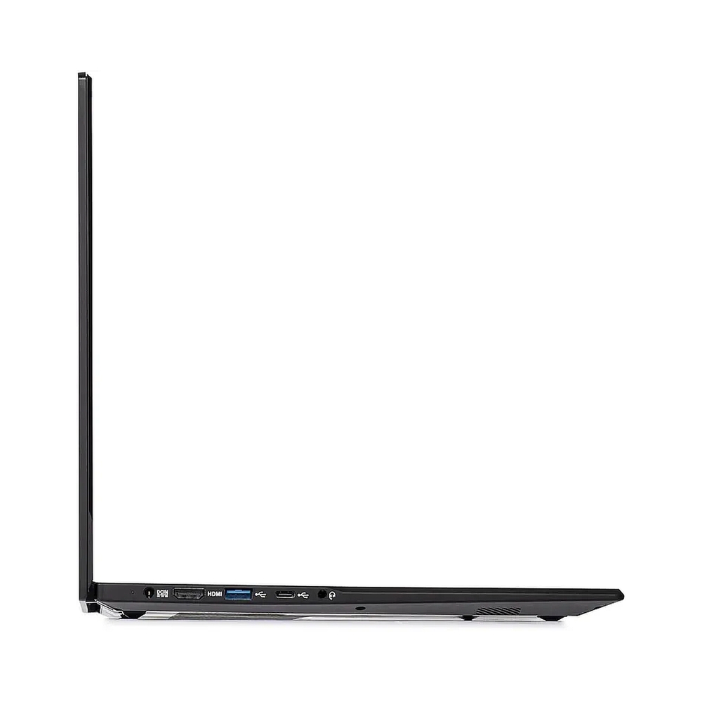 Ноутбук IRU Planio 15ING Celeron N4500 8Gb SSD256Gb Intel UHD Graphics 15.6" IPS FHD (1920x1080) Windows 11 Pro 64 black WiFi BT Cam 6000mAh (2140835) — KSKSHOP.RU