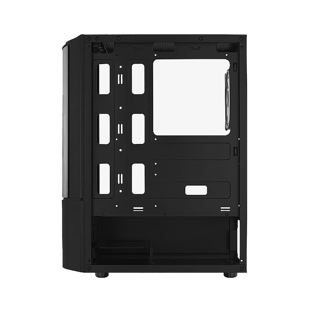 Корпус Formula Quantum-G-BK-v2, черный — KSKSHOP.RU