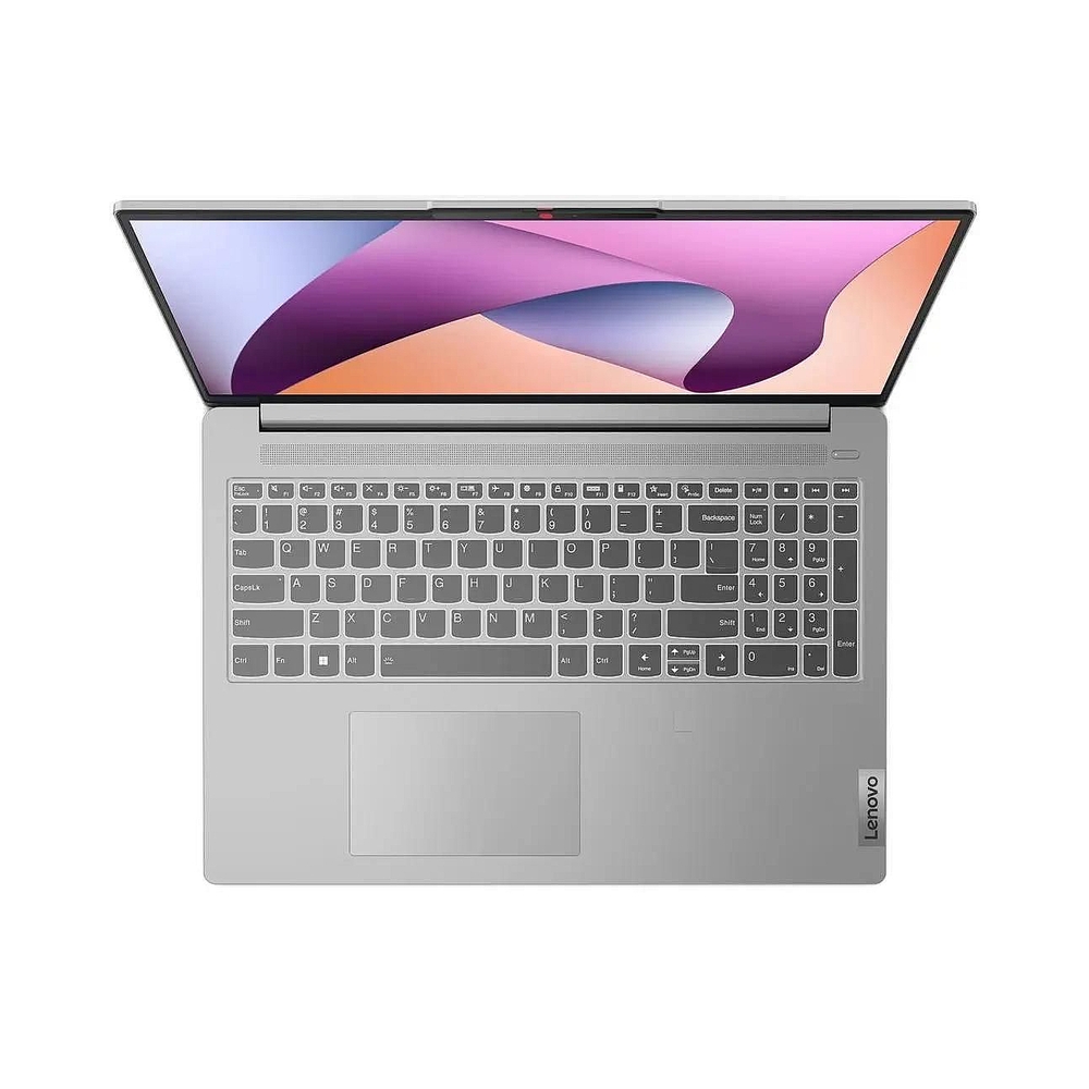 Ноутбук Lenovo IdeaPad Slim 5 16ABR8 Ryzen 5 7530U 16Gb SSD 512Gb AMD Radeon Graphics 16 2.5K IPS Cam 75.4Вт*ч No OS Светло-серый 82XG002SRK — KSKSHOP.RU