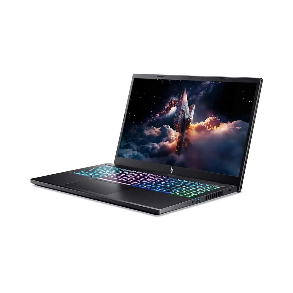 Ноутбук Acer Nitro V15 ANV15-A31-R6GF/15.6"/IPS/AMD Ryzen 7 170/16384Mb/512Gb SSD/Nvidia GeForce RTX5060 8Gb/NoOS/черный/2.2kg — KSKSHOP.RU