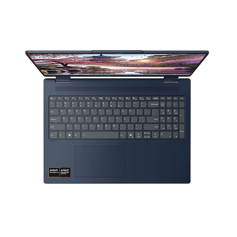 Ноутбук 16" Lenovo IdeaPad 5 2-in-1 16AKP10 Ryzen AI 7 350/16Gb/SSD1Tb/AMDRadeonGraphics/1920x1200/T — KSKSHOP.RU