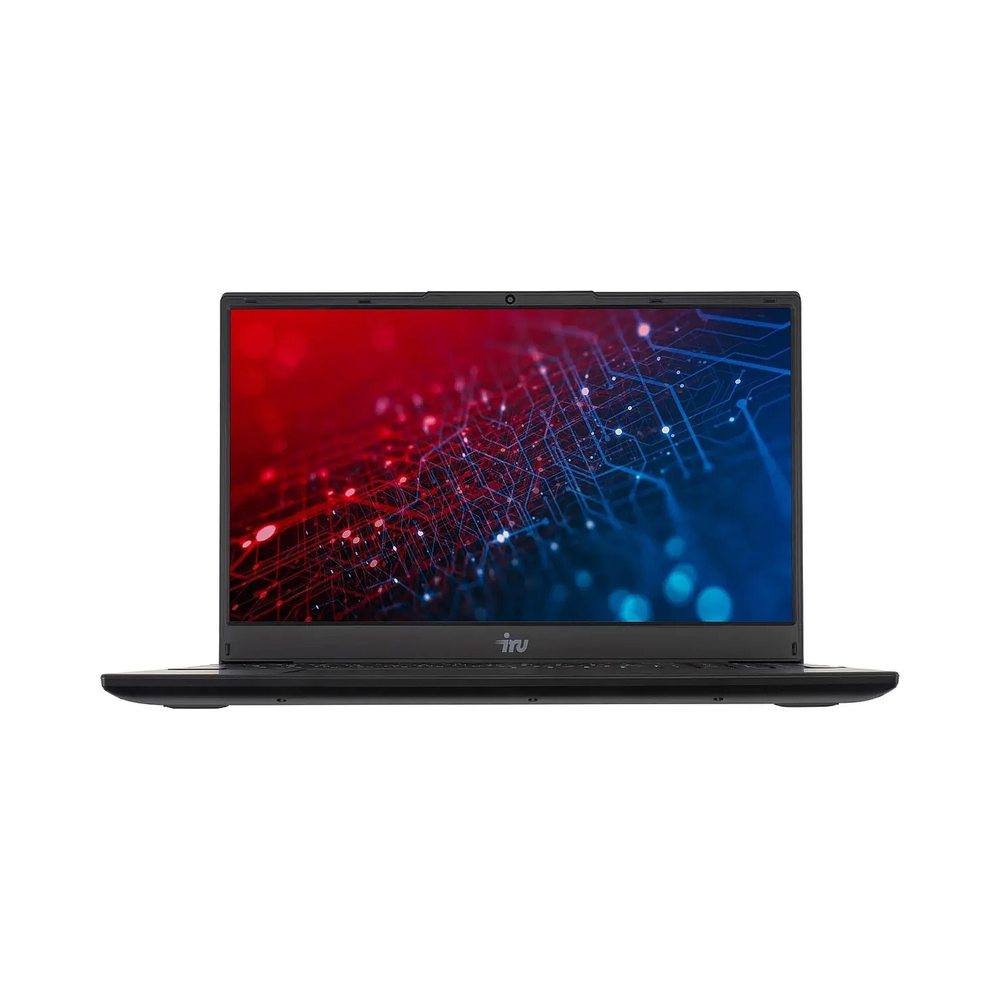 Ноутбук IRU Tactio 15ALGR Core i5 1235U 16Gb SSD512Gb Intel UHD Graphics 15.6" IPS FHD (1920x1080) без ОС black WiFi BT Cam 4500mAh (2173257) — KSKSHOP.RU