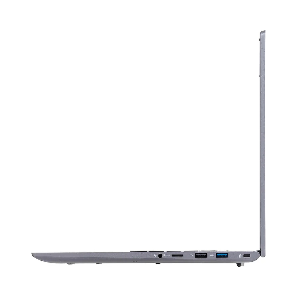 Ноутбук IRU Tactio 16ARB Ryzen 5 5500U 16Gb SSD512Gb Intel UHD Graphics 16" IPS FHD (1920x1080) Windows 11 Pro grey WiFi BT Cam 4825mAh (2110097) — KSKSHOP.RU