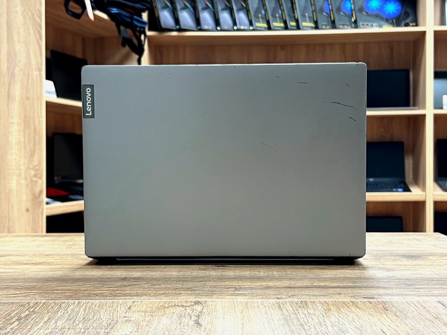 [Б/У] Ноутбук 15,6" Lenovo IdeaPad S145-15API — KSKSHOP.RU