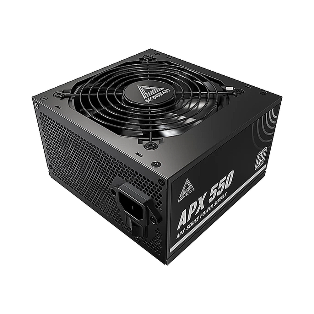 Блок питания Montech [XWYA11-550] 550W — KSKSHOP.RU