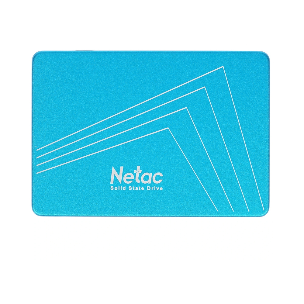 [Б\у] Накопитель SSD Netac N535S Series 480Gb — KSKSHOP.RU