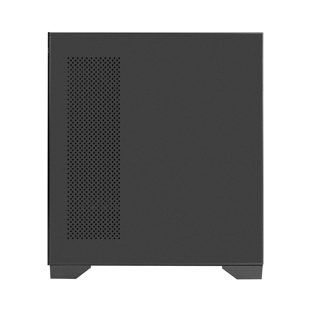 Корпус Minitower ExeGate i3 SEA LE-NPX400, черный — KSKSHOP.RU