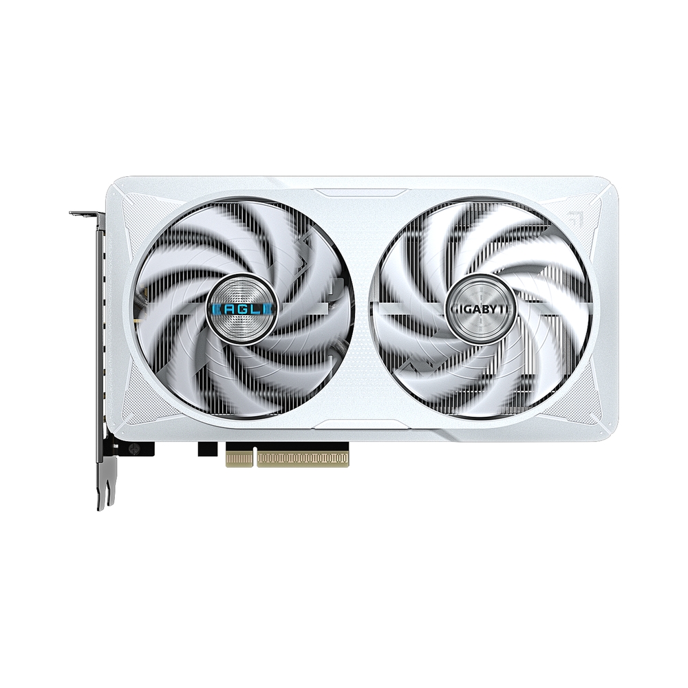 Видеокарта GIGABYTE GeForce RTX 5060 EAGLE ICE OC [GV-N5060EAGLEOC ICE-8GD] — KSKSHOP.RU