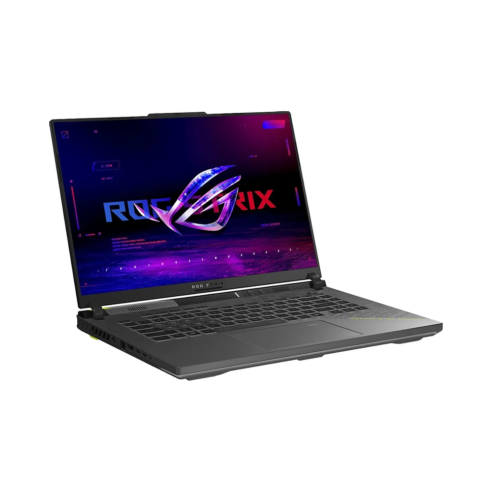 Ноутбук Asus ROG Strix G16 G614PP-TS206 Ryzen 9 8940HX 32Gb SSD512Gb NVIDIA GeForce RTX 5070 8Gb 16" IPS WQXGA (2560x1600) без ОС grey WiFi BT Cam (90NR0L68-M009F0) — KSKSHOP.RU