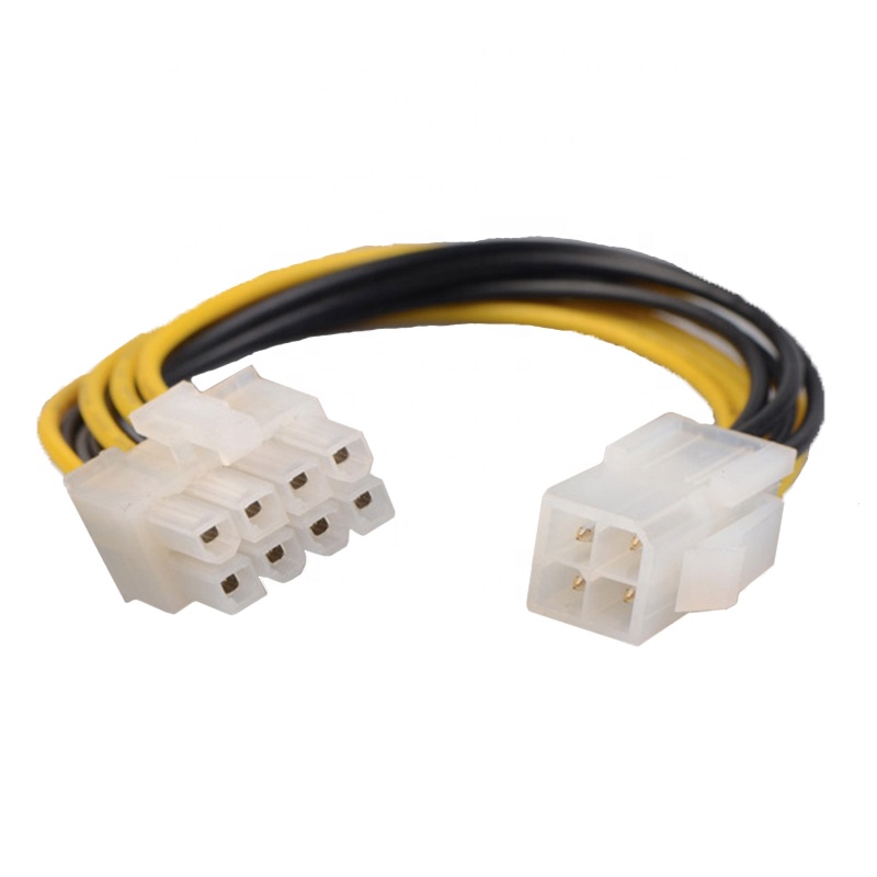 картинка Переходник 4pin to 8pin от магазина Одежда+
