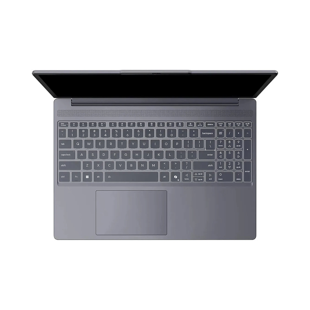 Ноутбук Lenovo IdeaPad Slim 3 15IRH10R/15.3"/IPS/Intel Core 7 240H/16Gb/512Gb SSD/Intel Graphics/без ОС/серый/1.59kg — KSKSHOP.RU