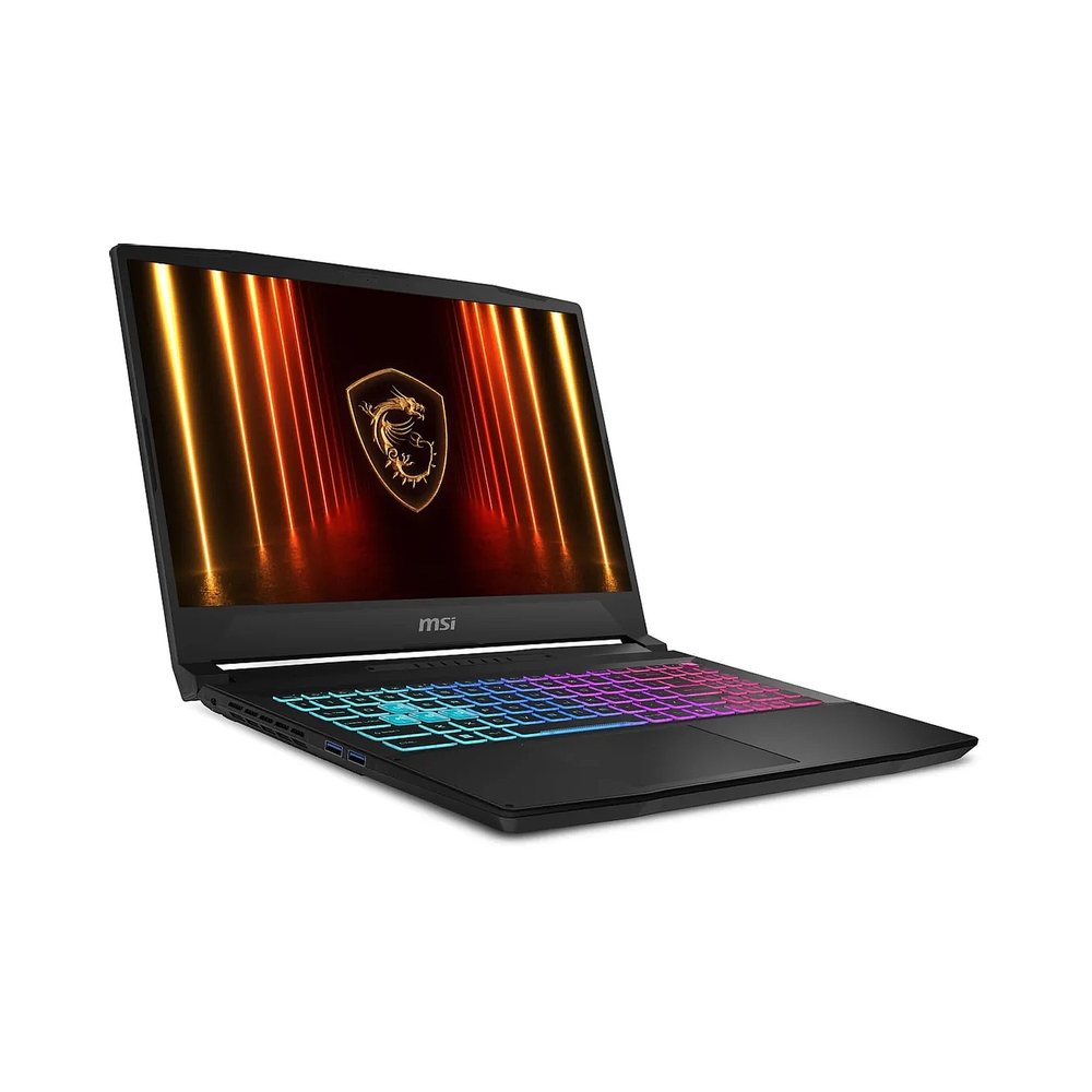 Ноутбук MSI Katana 15 HX B14WFK-617XRU Intel Core i7-14650HX/16Gb/SSD1Tb/RTX5060 8Gb/15.6"/IPS/FHD/1920x1080/144Hz/NoOS/Black (9S7-1587C1-617) — KSKSHOP.RU