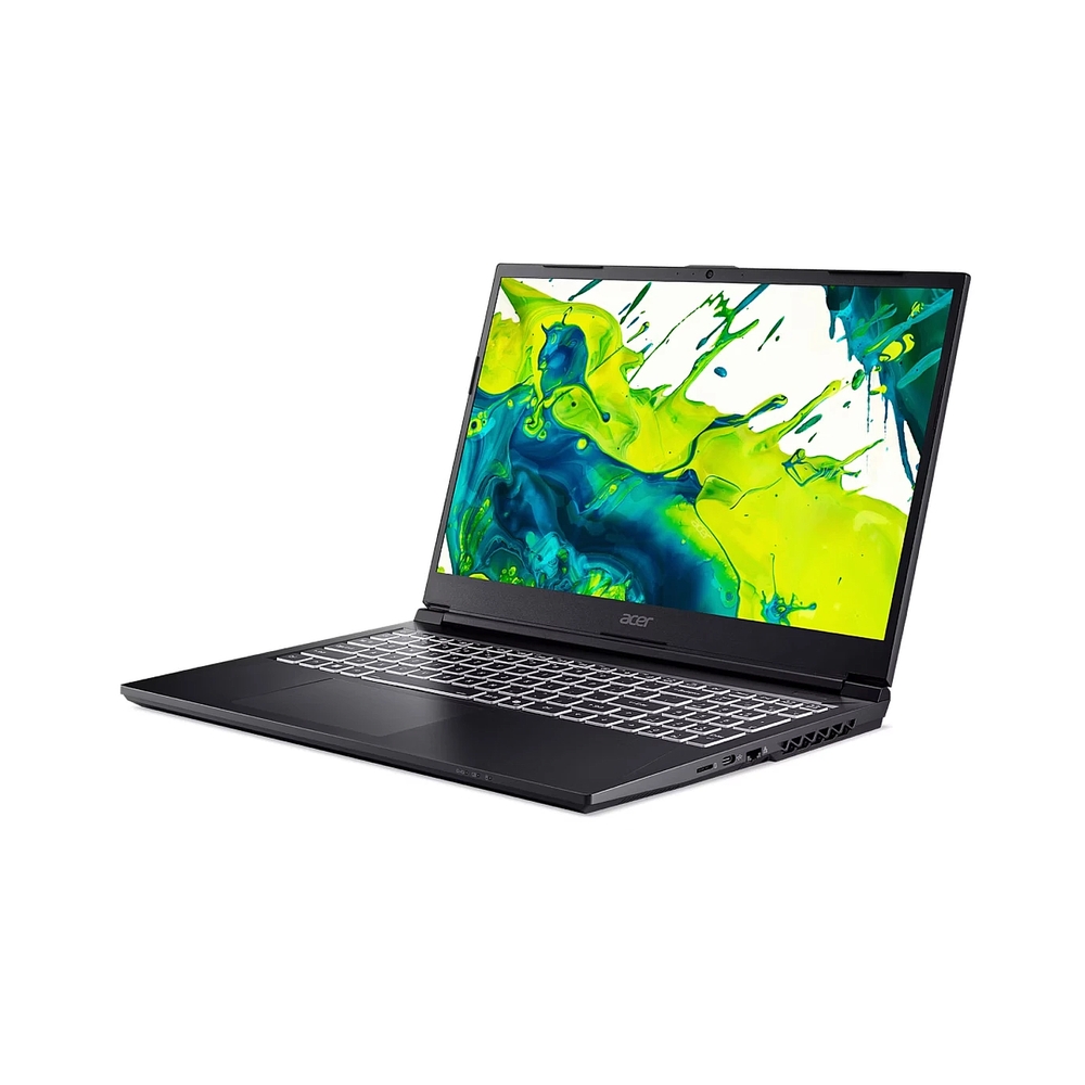 Ноутбук ACER Aspire 7 A715-59G-52C4 15.6"(1920x1080 (матовый) IPS)/Intel Core i5 13420H(2.1Ghz)/16384Mb/512PCISSDGb/noDVD/Ext:nVidia GeForce RTX3050(6144Mb)/Cam/BT/WiFi/50WHr/war 1y/2kg/Black/Iron/NoOS — KSKSHOP.RU