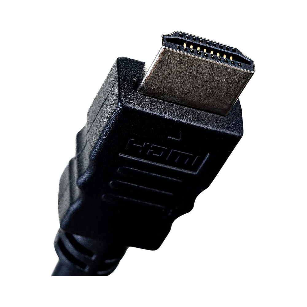 картинка Кабель Cablexpert  DisplayPort->HDMI, 5м, 20M/19M, черный, экран, пакет от магазина Одежда+