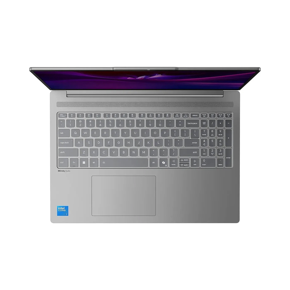 Lenovo IdeaPad Slim 3 16IRH10R Intel Core 5 210H 2200MHz/16"/1920x1200/16GB/1024GB SSD/Intel Graphics/Wi-Fi/Bluetooth/Без ОС (83K50006RK) Grey — KSKSHOP.RU