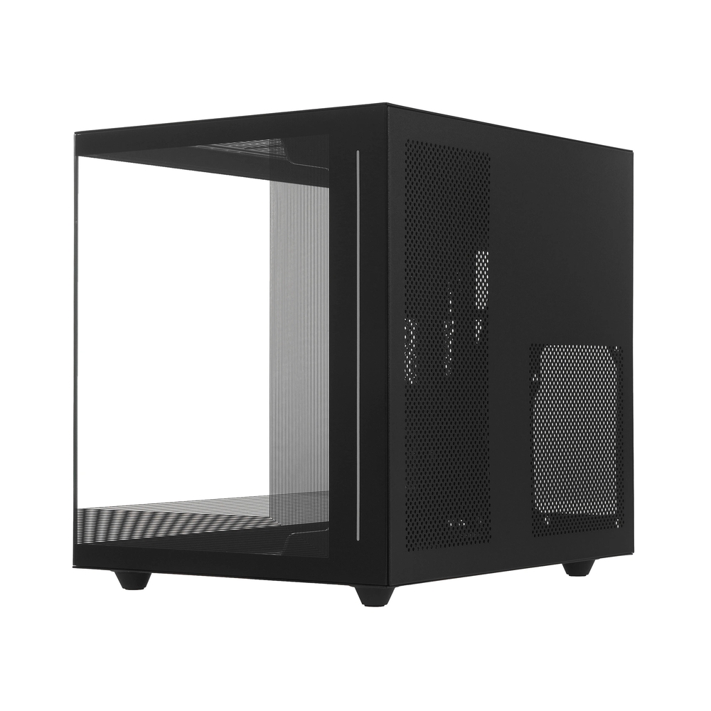 Корпус Defender NovaCube, черный — KSKSHOP.RU