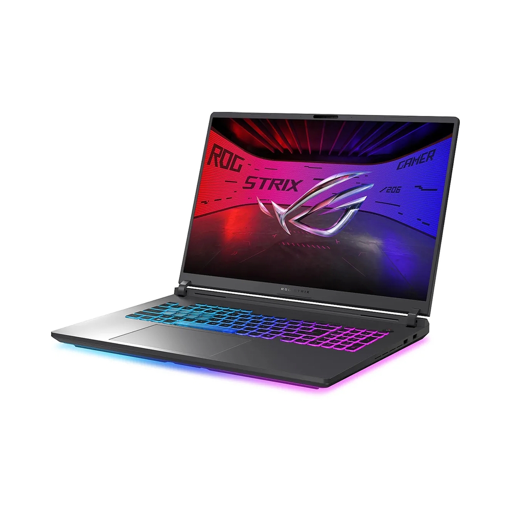 Ноутбук Asus ROG Strix G18 G815LR-TT344 Core Ultra 9 290HX Plus 32Gb SSD1Tb NVIDIA GeForce RTX5070Ti 12Gb 18" IPS WQXGA (2560x1600) без ОС grey WiFi BT Cam (90NR0LT1-M00H30) — KSKSHOP.RU