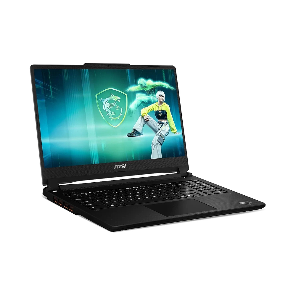 Ноутбук MSI Cyborg 15 C13WE-230XRU Core i5 13420H 16Gb SSD512Gb NVIDIA GeForce RTX5050 8Gb 15.6" IPS FHD (1920x1080) FreeDOS grey WiFi BT Cam (9S7-15T121-230) — KSKSHOP.RU