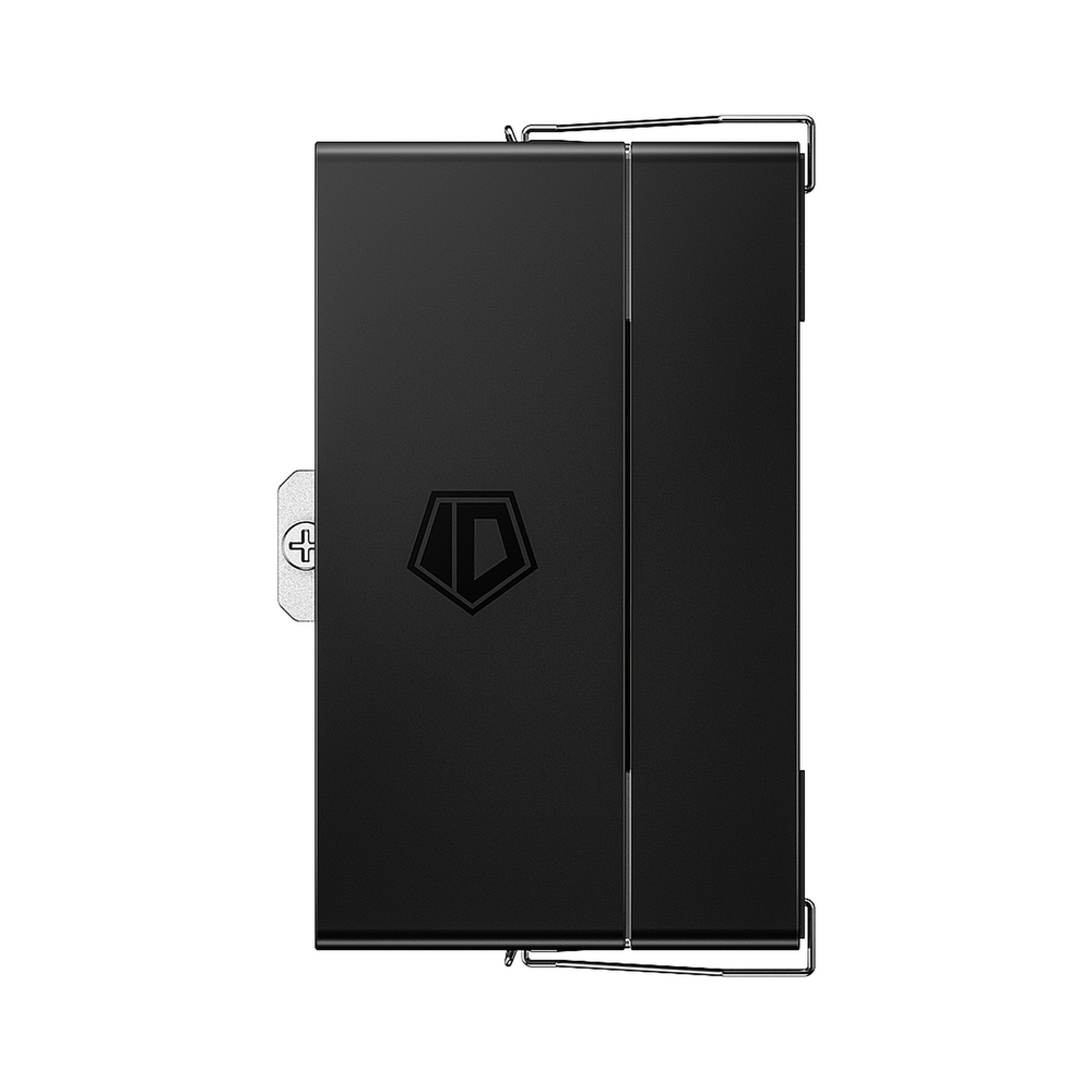 Кулер для процессора ID-Cooling SE-214-XT V2, черный — KSKSHOP.RU