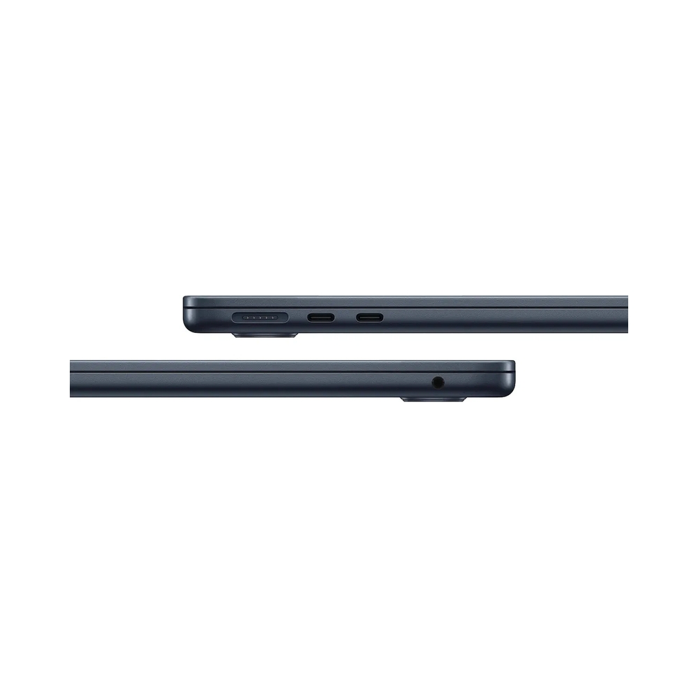 Ноутбук Apple MacBook Air 13-inch 2025 (КЛАВ.РУС.ГРАВ.) Midnight 13.6" Liquid Retina {(2560x1600) M4 10C CPU 10C GPU/16GB/512GB SSD/рекоменд.переходник 11007065} — KSKSHOP.RU