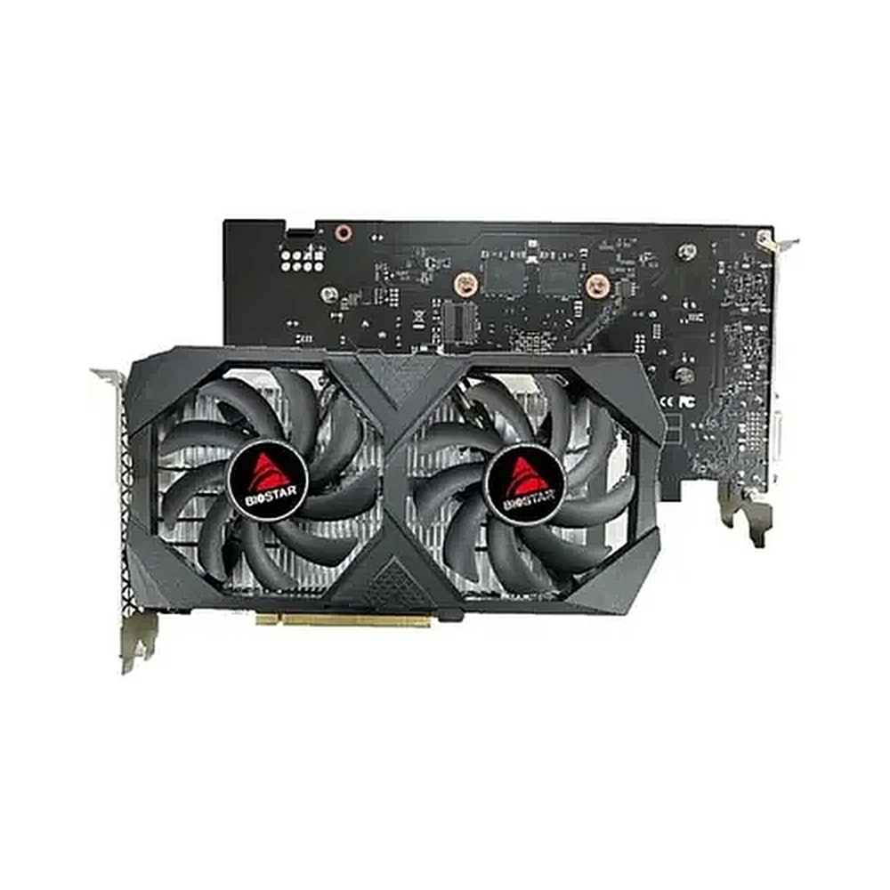 Видеокарта Biostar GeForce RTX 3050 6GB [VN3516RF68] — KSKSHOP.RU