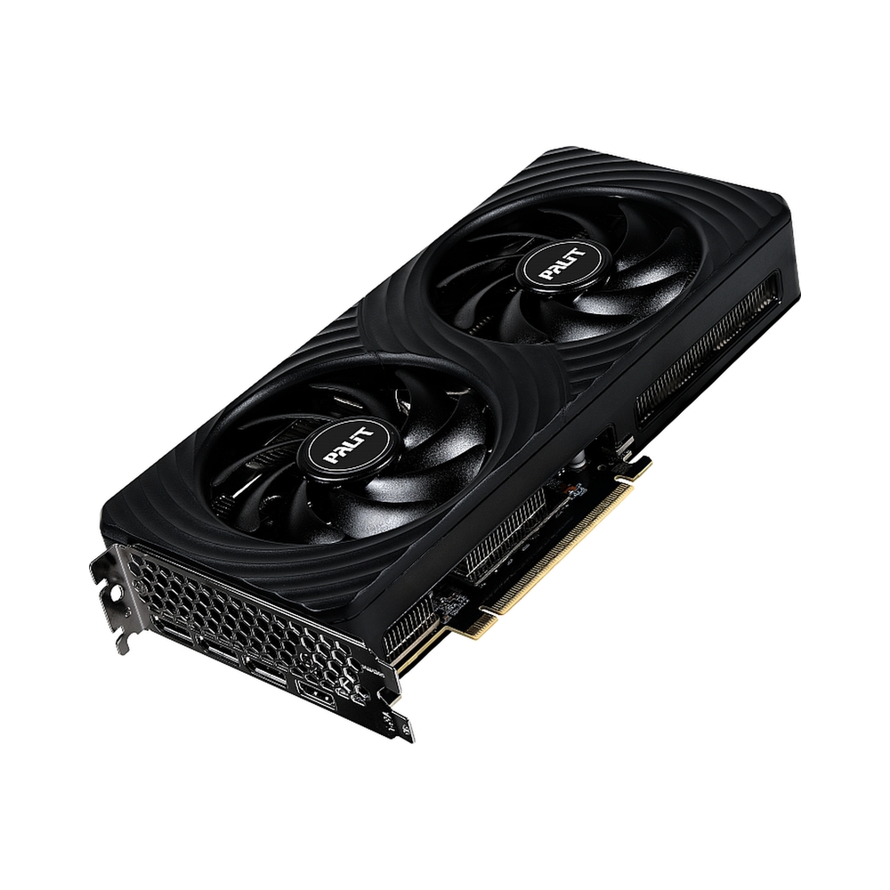 Видеокарта Palit GeForce RTX 5060 Dual OC [NE75060S19P1-GB2063D] — KSKSHOP.RU