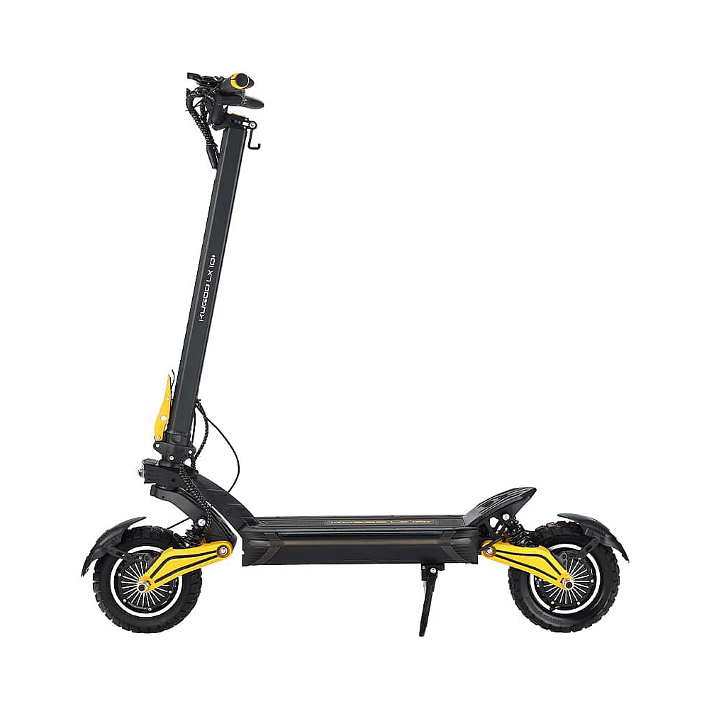 Электросамокат Kugoo LX 10 Plus — KSKSHOP.RU