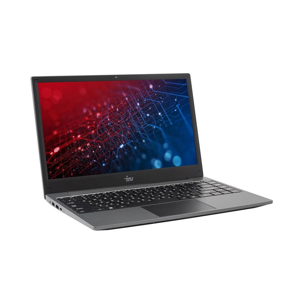 Ноутбук IRU Tactio 14ALH серый Core i3 1215U 8Gb SSD256Gb Intel Iris Xe graphics 14" IPS FHD (1920x1080) Windows 11 Professional 4000mAh (2059058) — KSKSHOP.RU